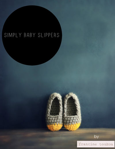 Simply Baby Slippers