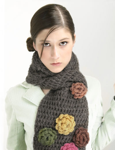 emmalyn scarf pattern