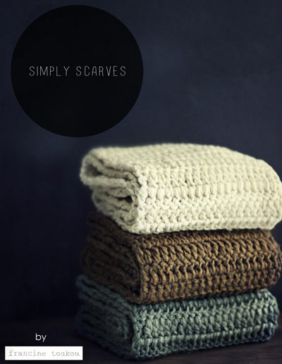 simply scarves patterns