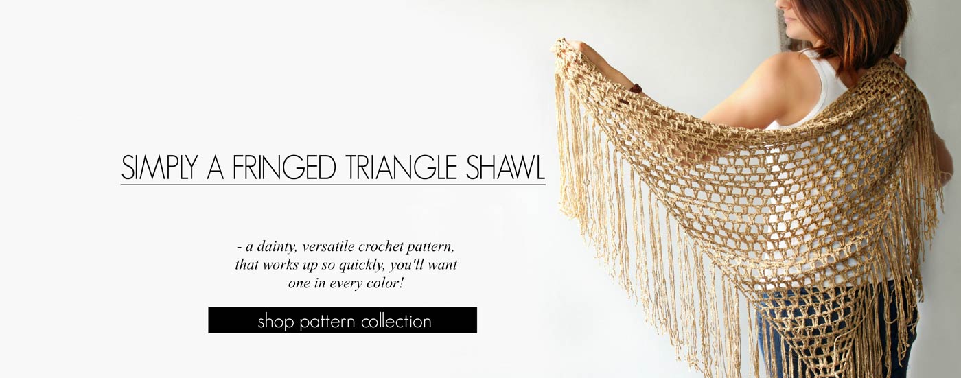 http://www.francinetoukou.com/product/simply-a-fringed-triangle-shawl/